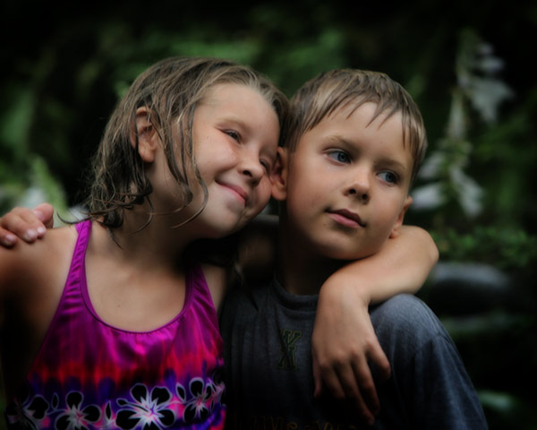 Siblings