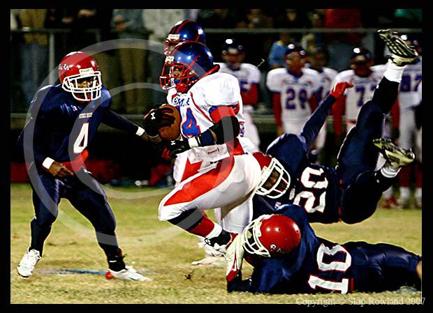 Under the Friday Night Lights