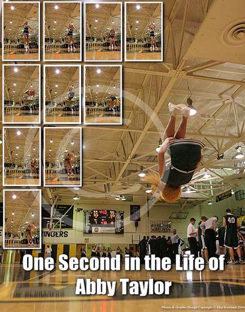 One Second...