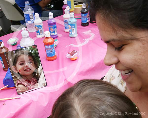 Face Painting