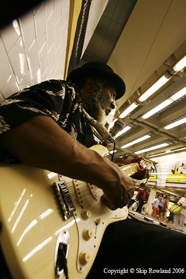 subway sounds, courtesy of the mta