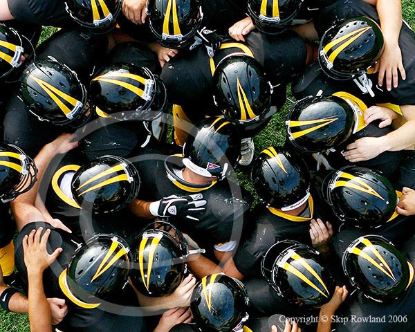calm before the swarm
