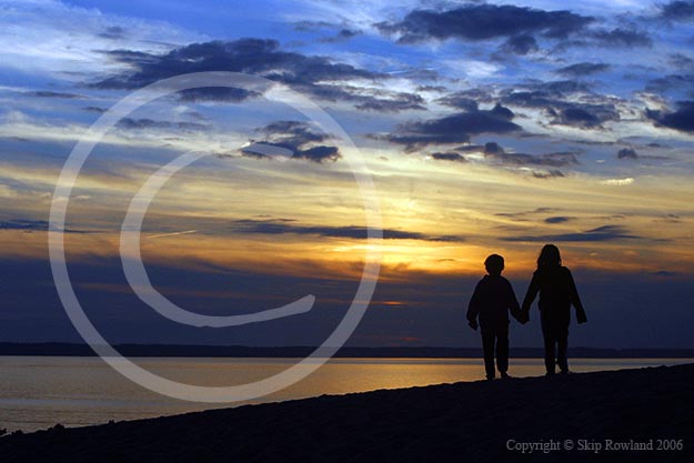sunset revisited