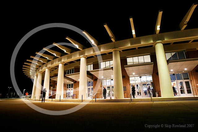 John Paul Jones Arena