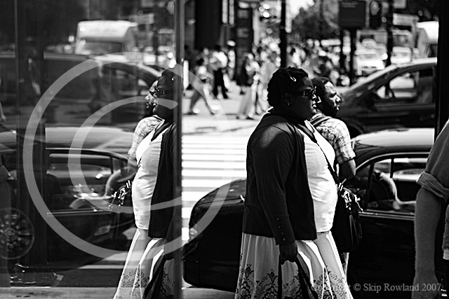 coming and going