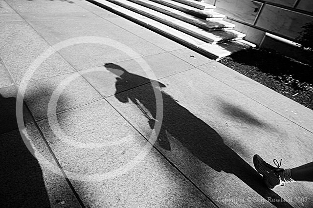 footfall
