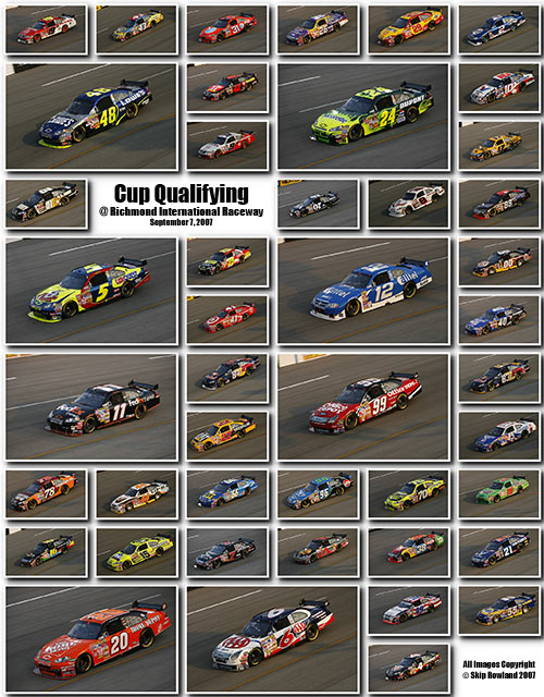 Race Cars