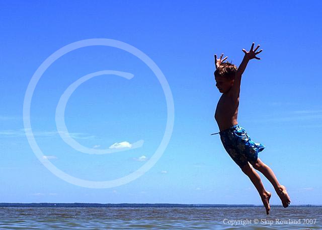 I am Free!