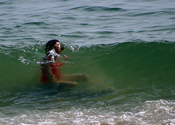 In the Wave