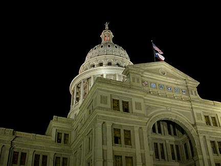 Texas Capitol