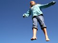 Walking on Air