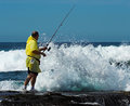 The Sea Giveth . . .