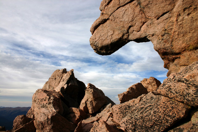 The Key Hole