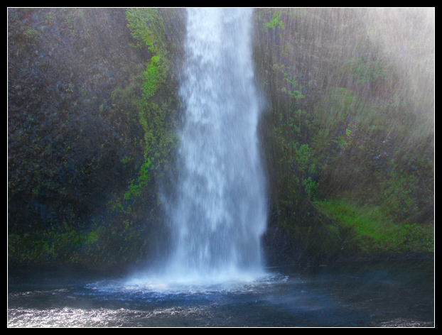 Horsetail Falls