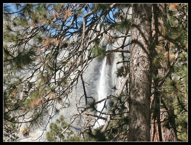 Bridal Veil Falls