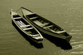Two Canoes