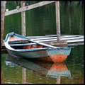 Day 6 - Canoe Reflections