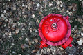 20 - Fire Hydrant Abstract