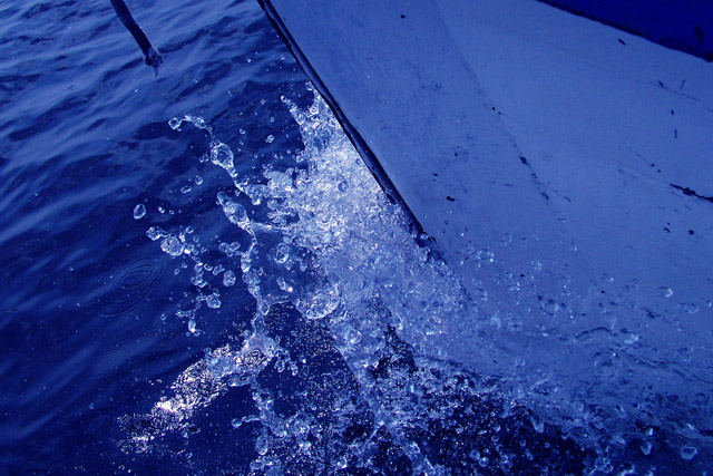 Out to Sea