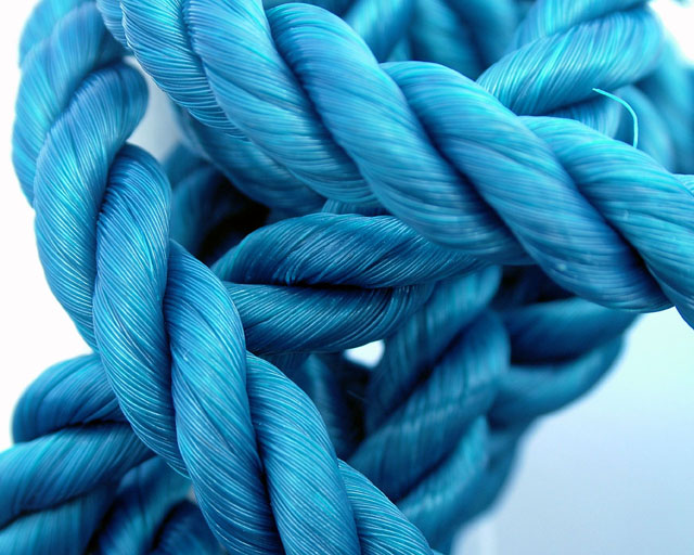 rope abstract