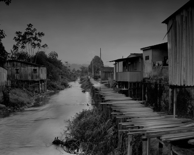 Vanish Into... B&W reedited