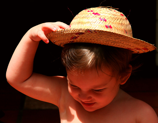 Anna's Hat