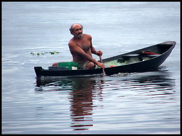 Fisherman