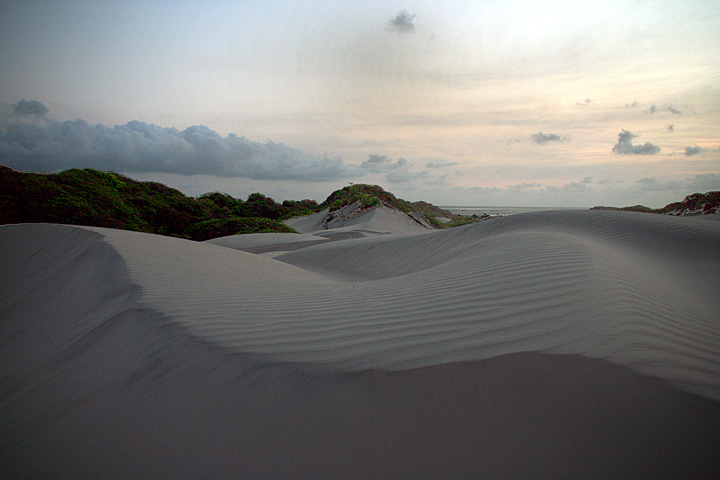 dunes