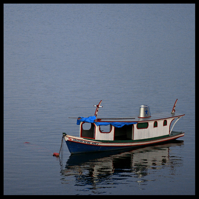 July 11 - Cruzeiro do Sul (The Southern Cross)