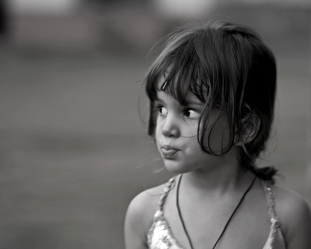 8 - Sidelong Glance
