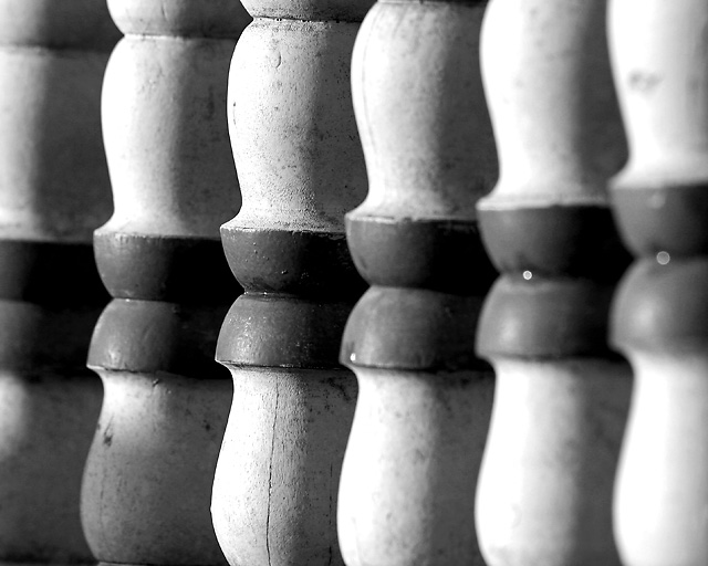 29 - Ballisters