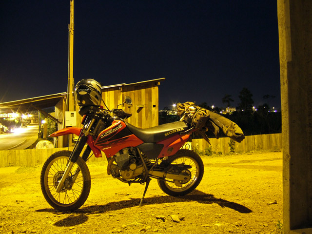 4 - motorcycle