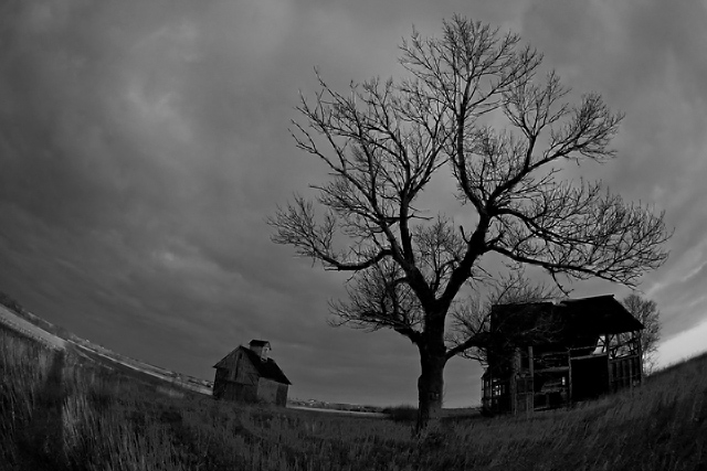 Abandoned