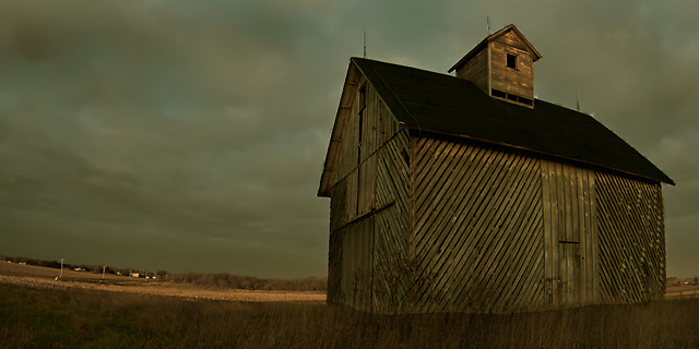 The Barn