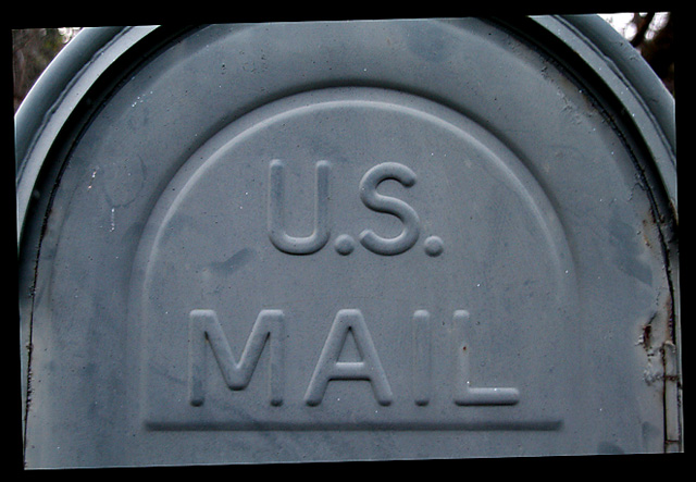 22 - US Mail