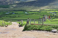 Sandy road