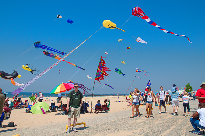 kites