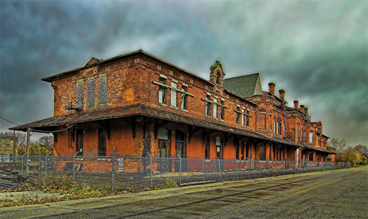Abandoned