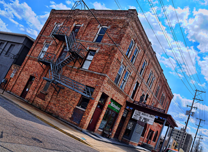 The Arlington Hotel