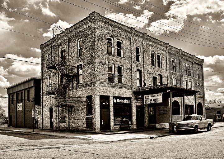 The Arlington Hotel 2