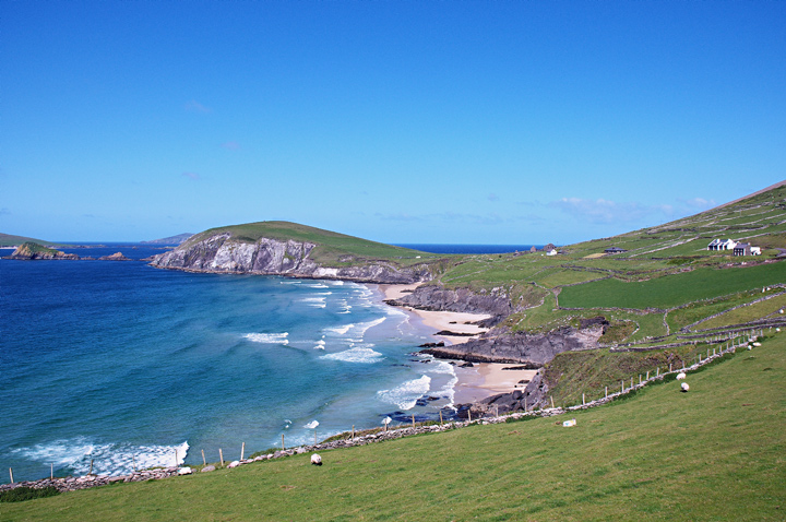 Irelands Dingle Peninsula