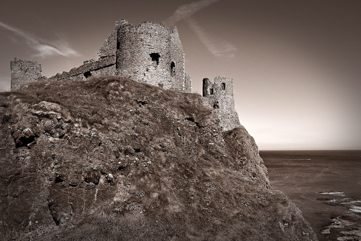 Dunluce Castle 2