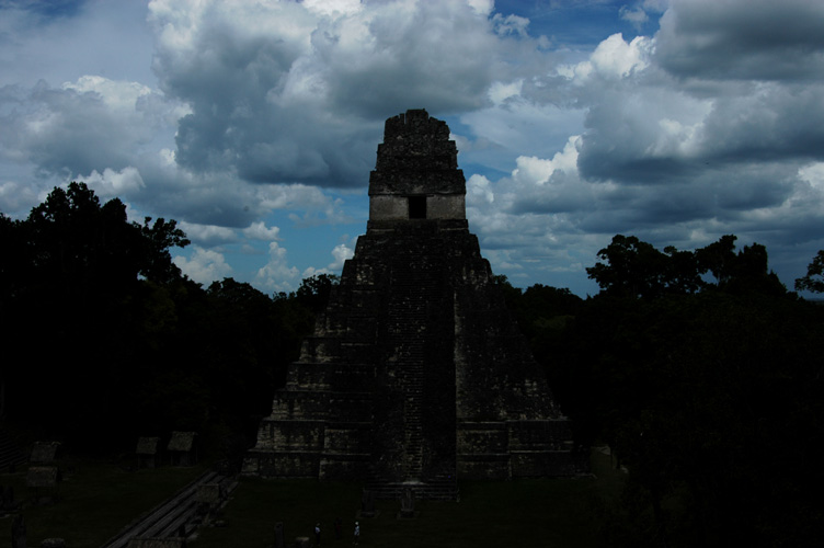 Mayan Temple