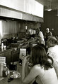 Saturday Morning Crowd