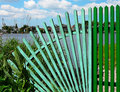 Through the Fence