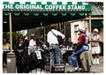 Original Coffee Stand