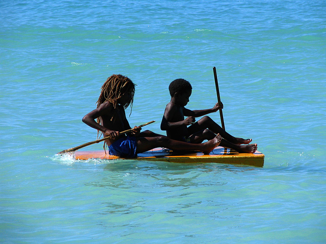 Kids at Play