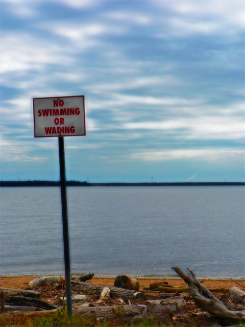Is the Sign Necessary?