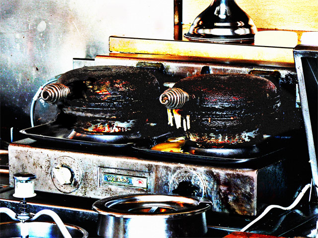 Waffles Anyone?