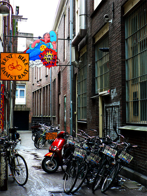Bicycle Man